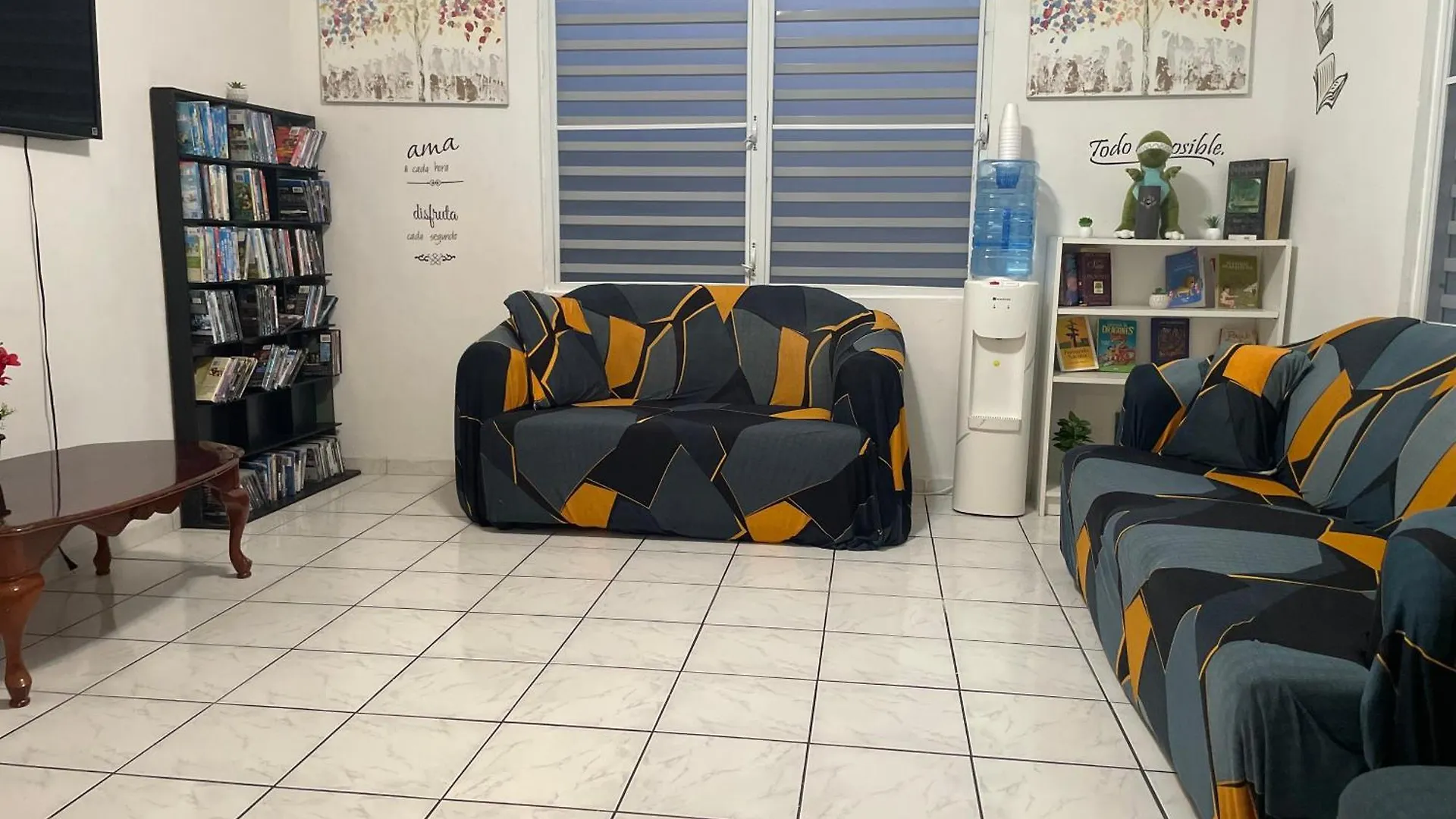 ホステル Hogar Bello Sitio Carmelita