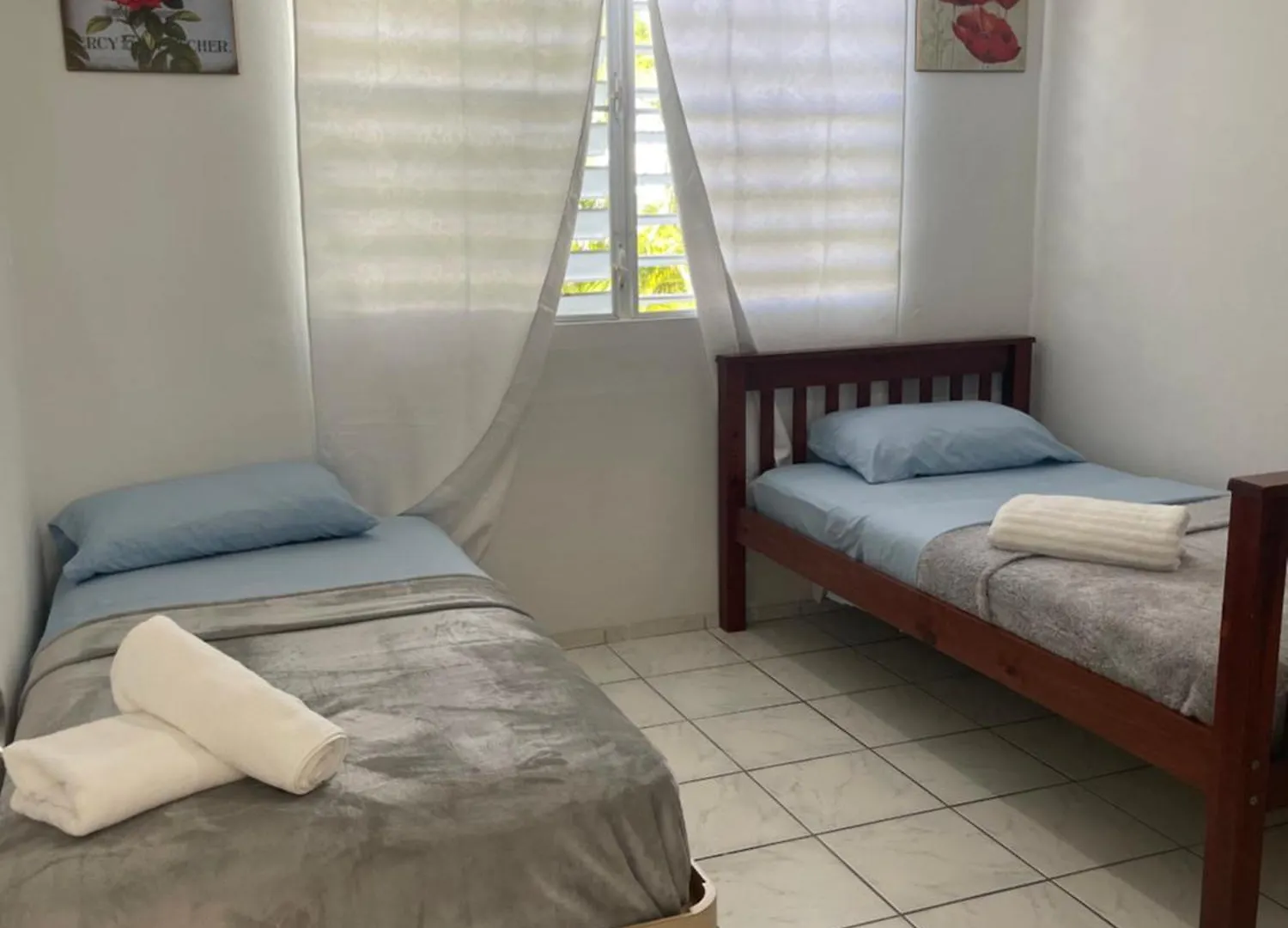 ホステル Hogar Bello Sitio Carmelita