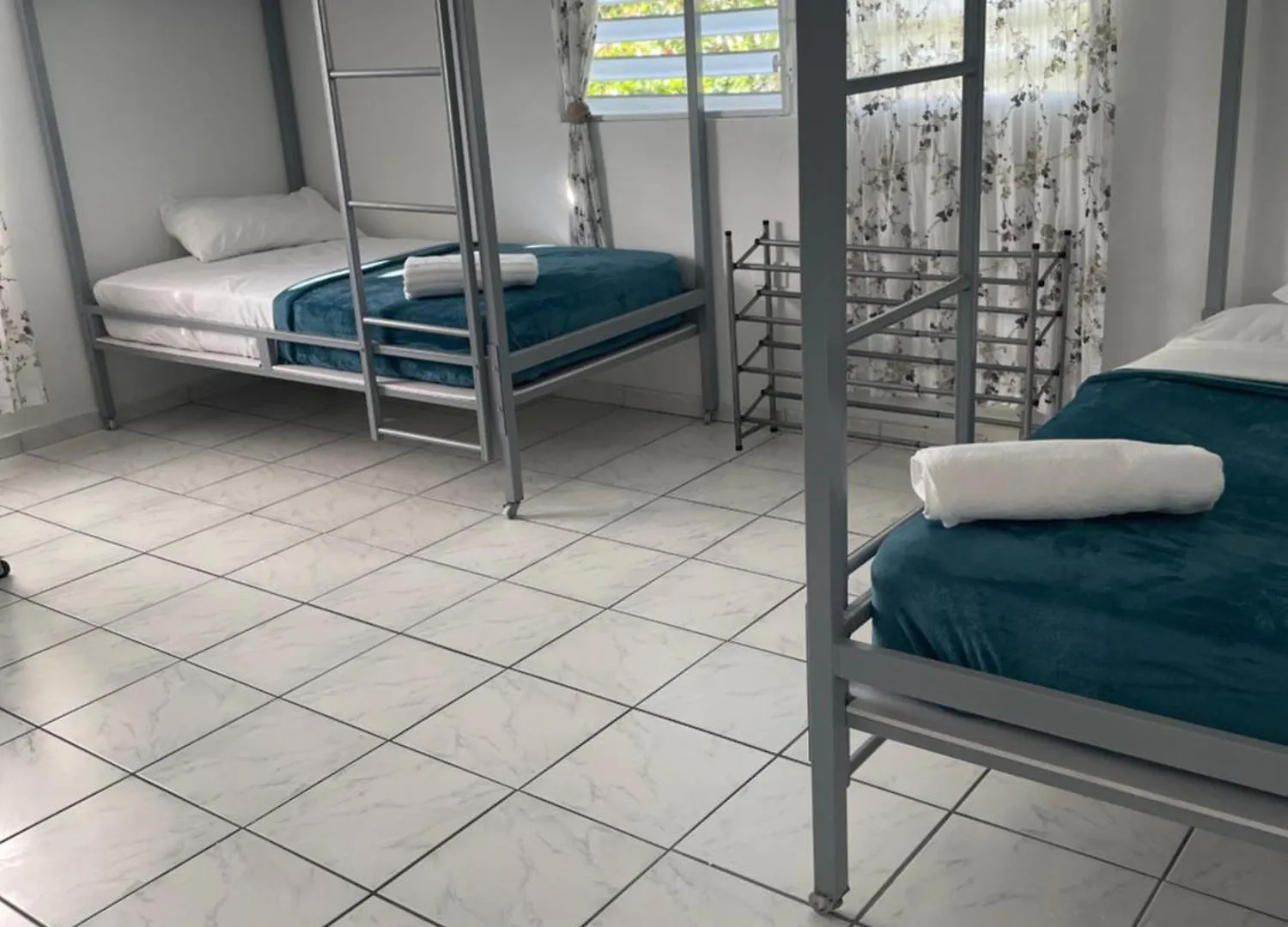 ホステル Hogar Bello Sitio Carmelita プエルトリコ
